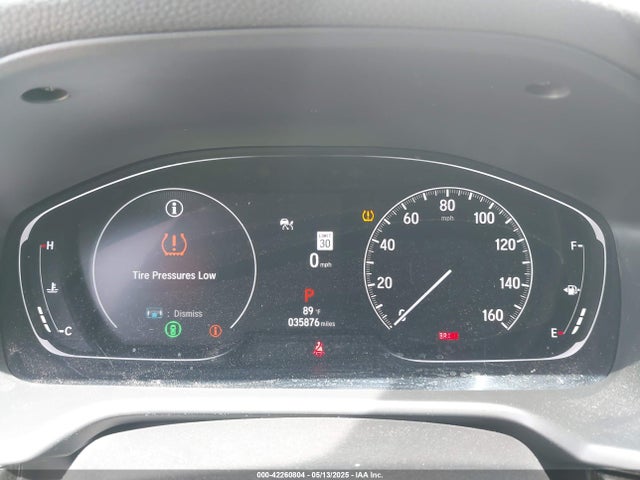 1HGCV1F36NA076671 Honda l15be