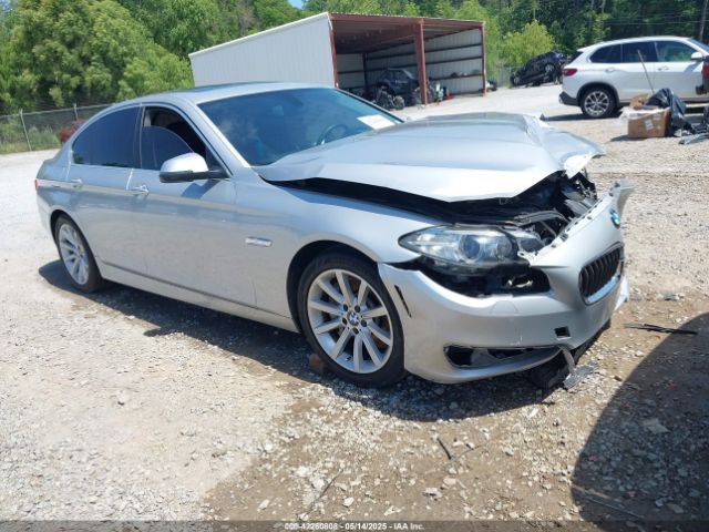 2014 BMW 535I WBA5B1C58ED481996