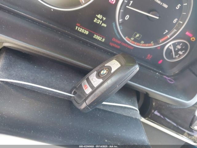 2014 BMW 535I WBA5B1C58ED481996 Photo 10