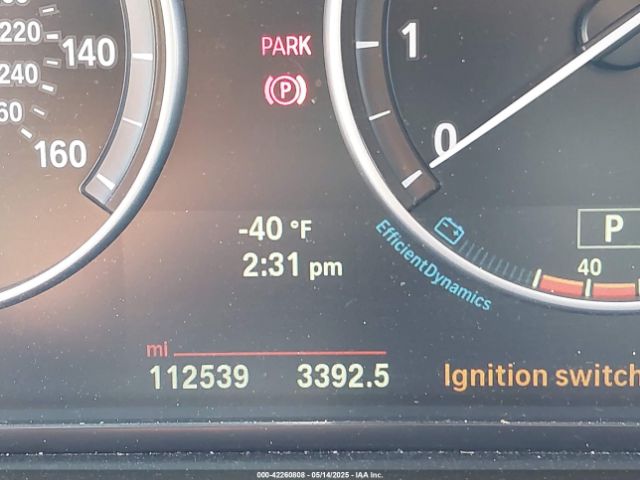 WBA5B1C58ED481996 BMW 535i