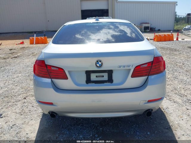 WBA5B1C58ED481996 BMW 535i