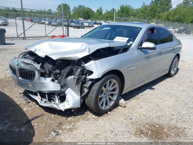 2014 BMW 535I WBA5B1C58ED481996 Photo 1