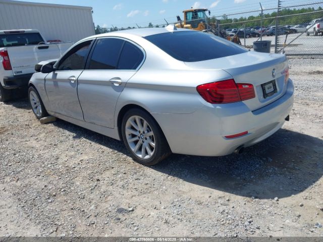 2014 BMW 535I WBA5B1C58ED481996 Photo 2
