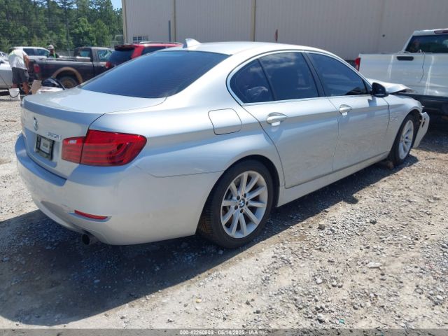 2014 BMW 535I WBA5B1C58ED481996 Photo 3