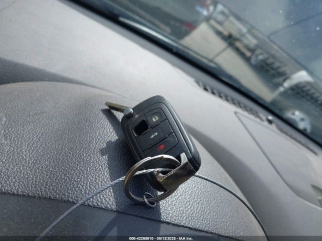 1G1PC5SB4E7103575 Chevrolet Cruze 1lt Auto