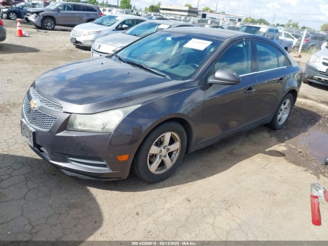 1G1PC5SB4E7103575 Chevrolet Cruze 1lt Auto
