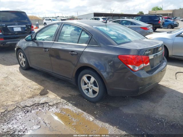 1G1PC5SB4E7103575 Chevrolet Cruze 1lt Auto