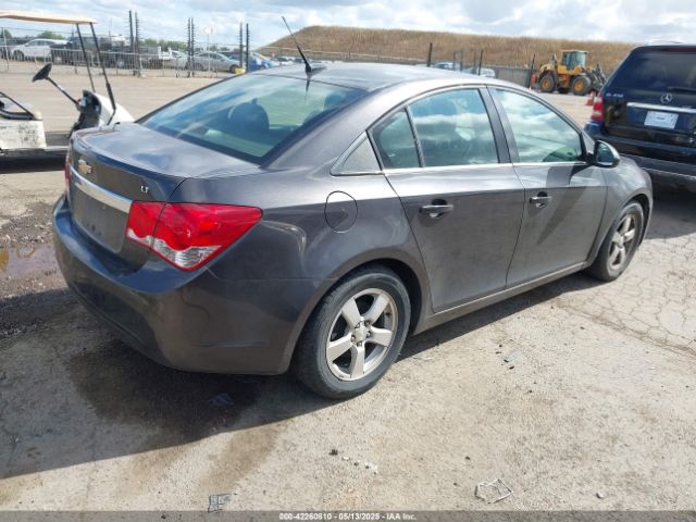 1G1PC5SB4E7103575 Chevrolet Cruze 1lt Auto