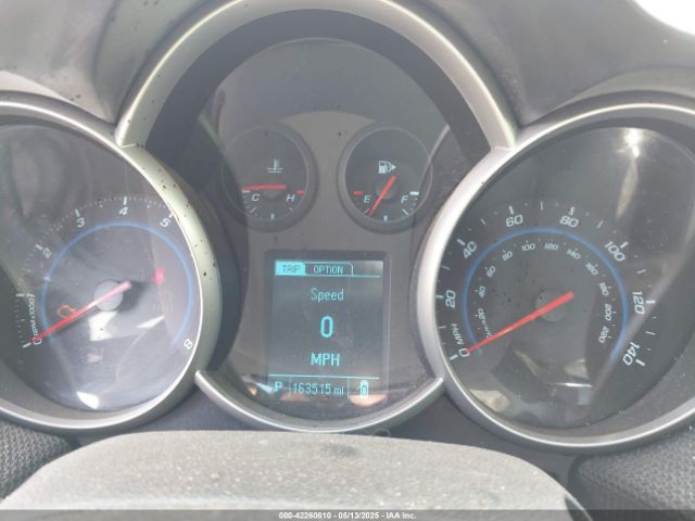 1G1PC5SB4E7103575 Chevrolet Cruze 1lt Auto