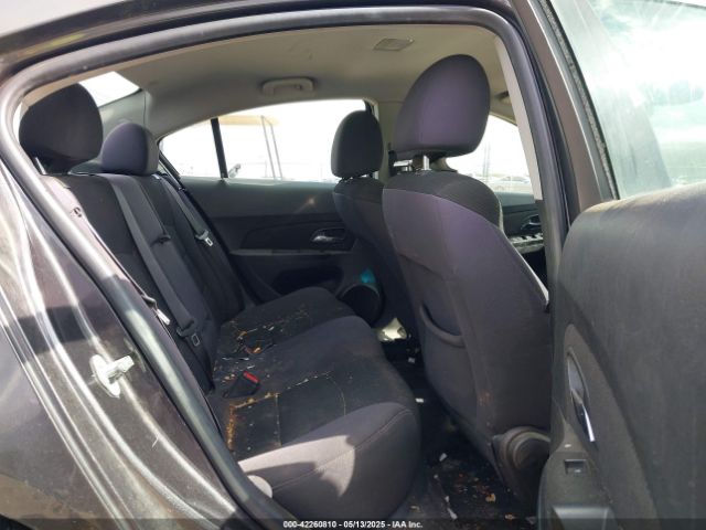 1G1PC5SB4E7103575 Chevrolet Cruze 1lt Auto