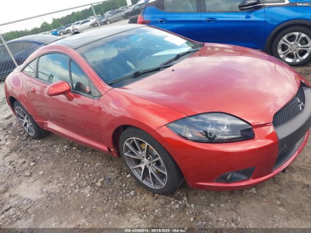 2011 MITSUBISHI ECLIPSE 4A31K5DF5BE002548 Photo 0
