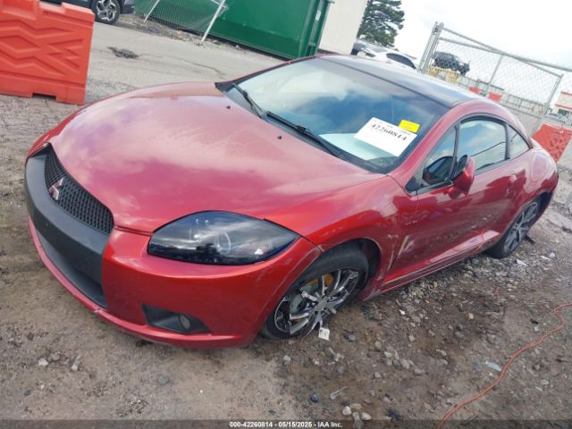 2011 MITSUBISHI ECLIPSE 4A31K5DF5BE002548 Photo 1