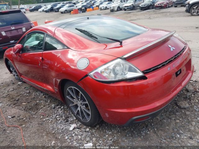 2011 MITSUBISHI ECLIPSE 4A31K5DF5BE002548 Photo 2