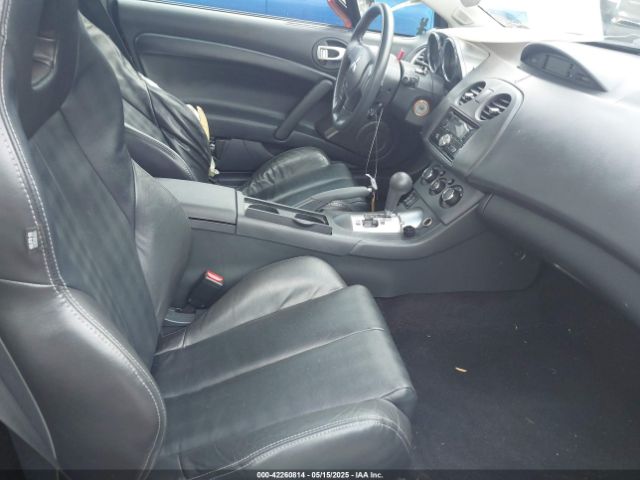 2011 MITSUBISHI ECLIPSE 4A31K5DF5BE002548 Photo 4