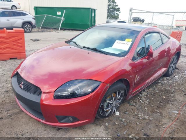 2011 MITSUBISHI ECLIPSE 4A31K5DF5BE002548 Photo 5