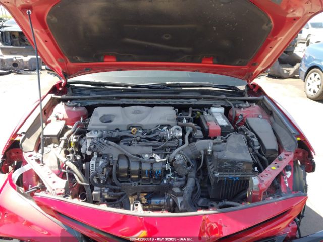 4T1K61AKXRU261361 Toyota CAMRY XSE