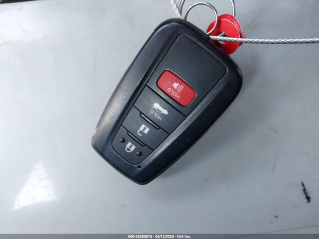 4T1K61AKXRU261361 Toyota CAMRY XSE