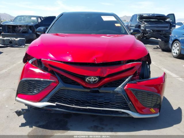 4T1K61AKXRU261361 Toyota CAMRY XSE