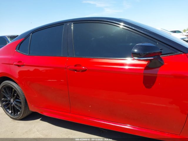 4T1K61AKXRU261361 Toyota CAMRY XSE