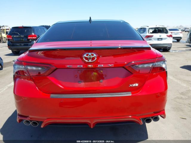 4T1K61AKXRU261361 Toyota CAMRY XSE