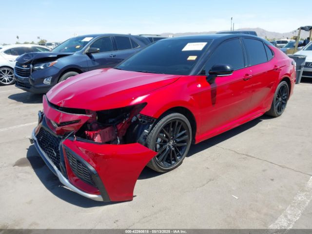 4T1K61AKXRU261361 Toyota CAMRY XSE
