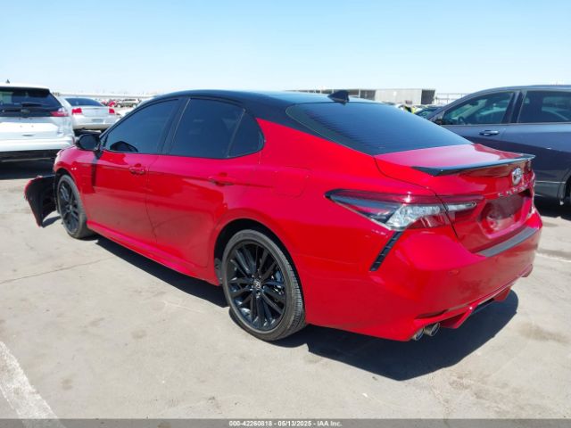 4T1K61AKXRU261361 Toyota CAMRY XSE