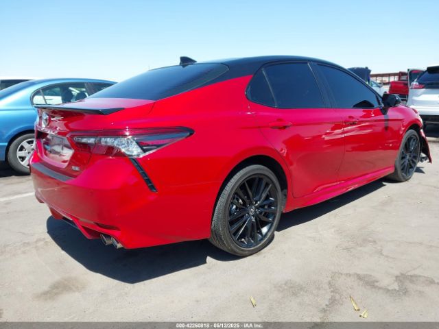 4T1K61AKXRU261361 Toyota CAMRY XSE