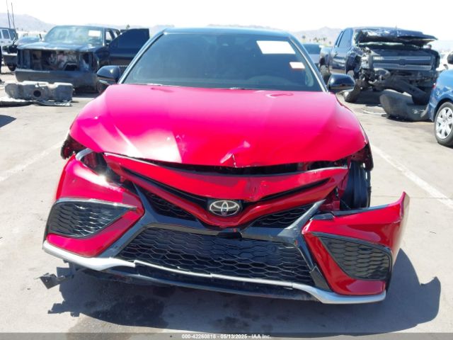 4T1K61AKXRU261361 Toyota CAMRY XSE