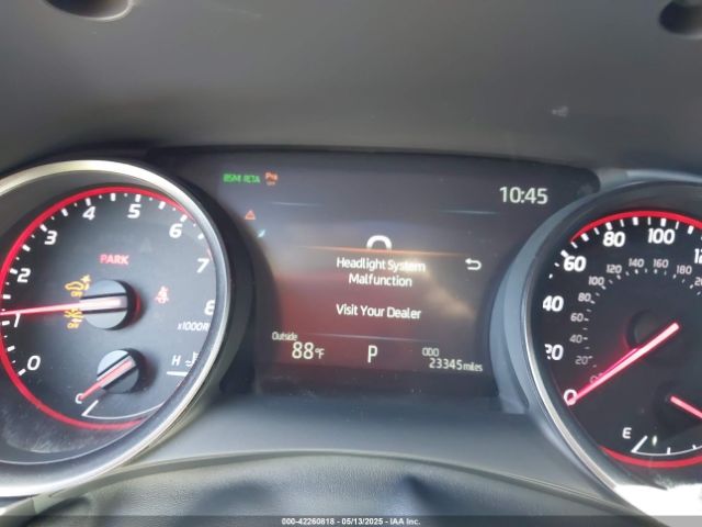 4T1K61AKXRU261361 Toyota CAMRY XSE