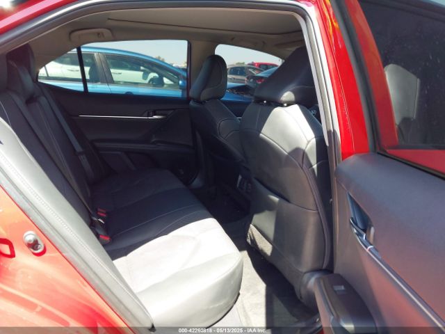 4T1K61AKXRU261361 Toyota CAMRY XSE