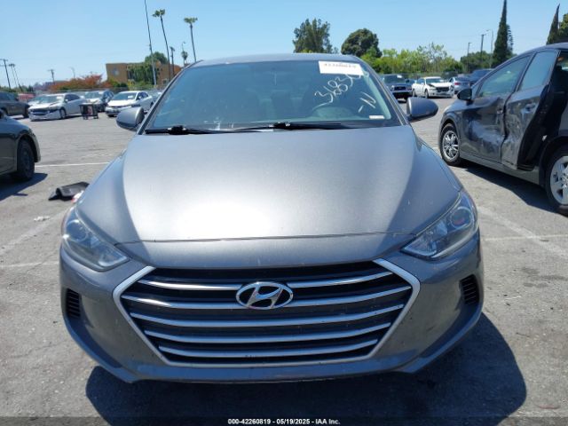 5NPD84LF5JH368308 Hyundai ELANTRA SEL