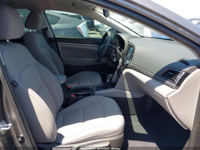 5NPD84LF5JH368308 Hyundai ELANTRA SEL