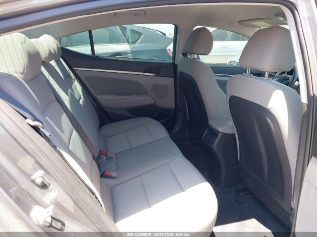 5NPD84LF5JH368308 Hyundai ELANTRA SEL