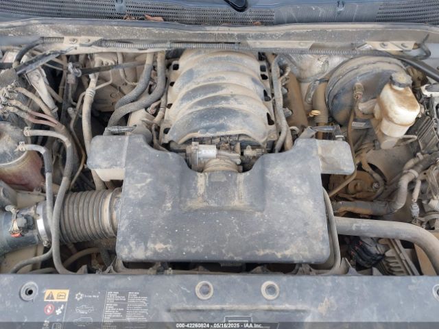 1GCVKPEC4FZ311172 Chevrolet Silverado 1500 Ls