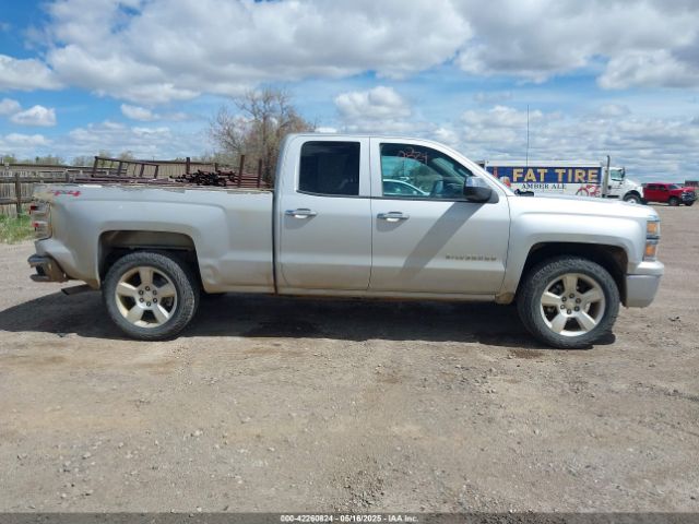 1GCVKPEC4FZ311172 Chevrolet Silverado 1500 Ls