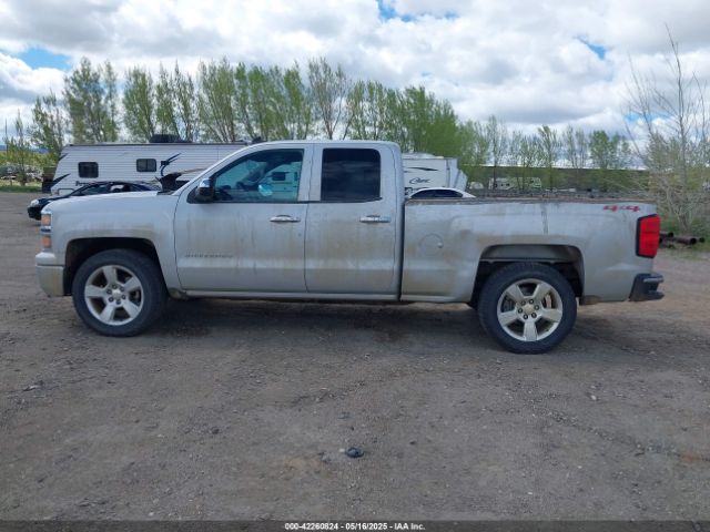1GCVKPEC4FZ311172 Chevrolet Silverado 1500 Ls