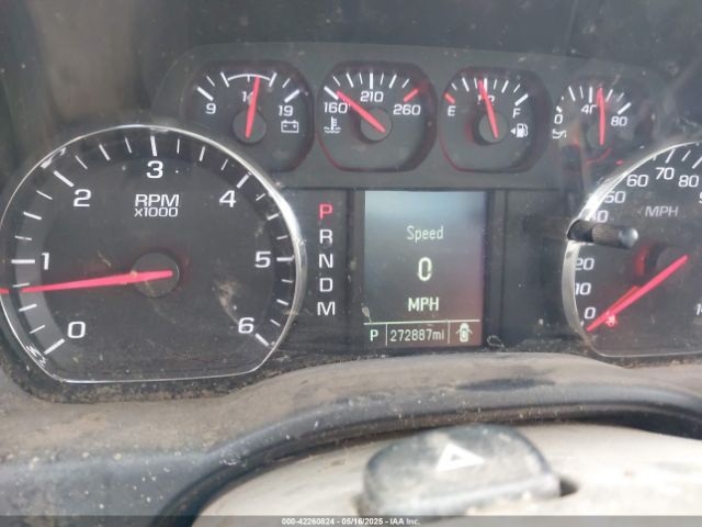 1GCVKPEC4FZ311172 Chevrolet Silverado 1500 Ls