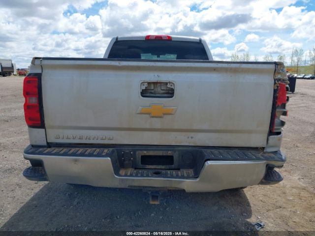 1GCVKPEC4FZ311172 Chevrolet Silverado 1500 Ls