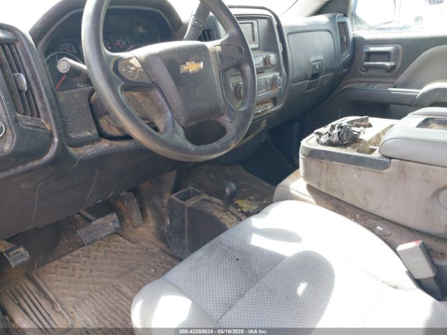1GCVKPEC4FZ311172 Chevrolet Silverado 1500 Ls