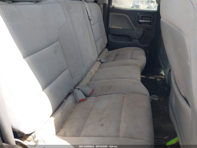 1GCVKPEC4FZ311172 Chevrolet Silverado 1500 Ls