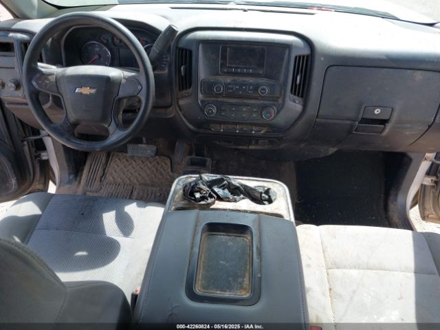 1GCVKPEC4FZ311172 Chevrolet Silverado 1500 Ls
