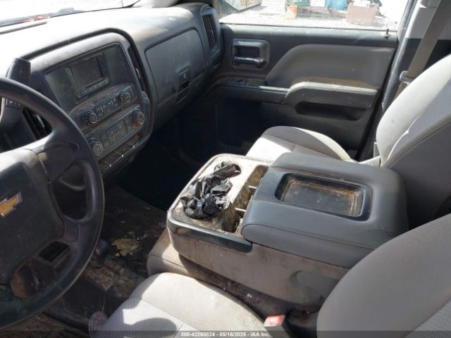 1GCVKPEC4FZ311172 Chevrolet Silverado 1500 Ls