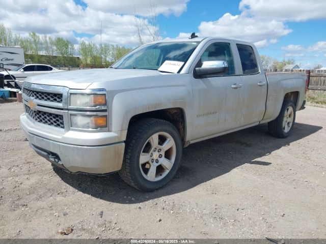 1GCVKPEC4FZ311172 Chevrolet Silverado 1500 Ls