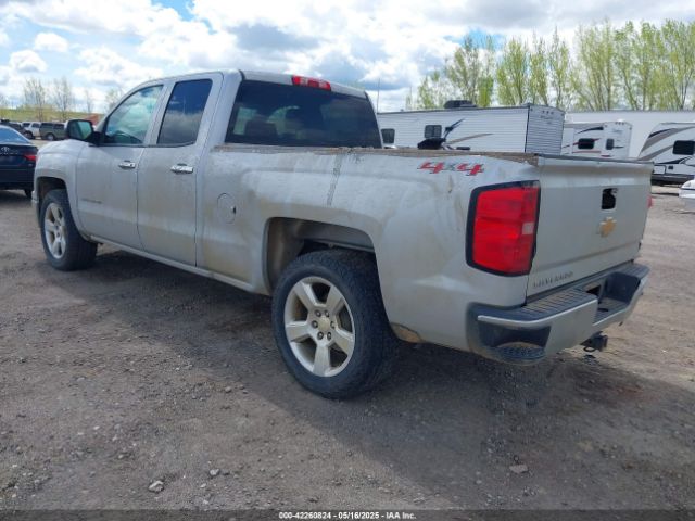 1GCVKPEC4FZ311172 Chevrolet Silverado 1500 Ls