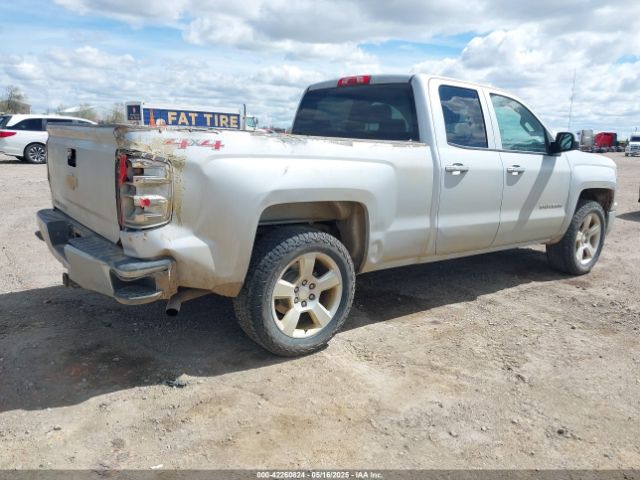 1GCVKPEC4FZ311172 Chevrolet Silverado 1500 Ls