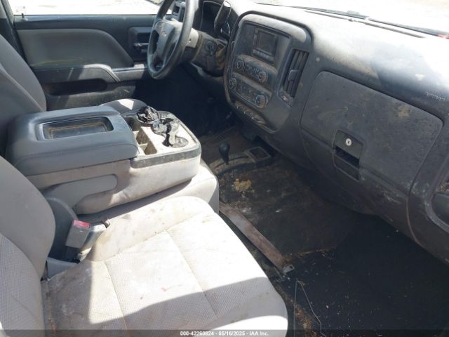 1GCVKPEC4FZ311172 Chevrolet Silverado 1500 Ls