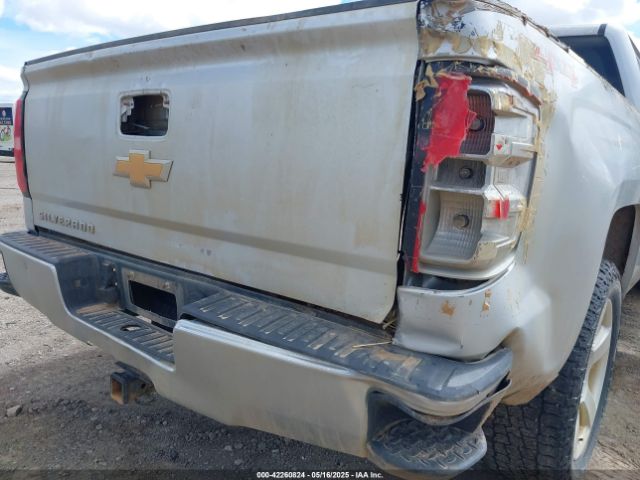 1GCVKPEC4FZ311172 Chevrolet Silverado 1500 Ls