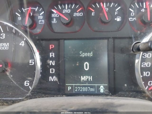 1GCVKPEC4FZ311172 Chevrolet Silverado 1500 Ls