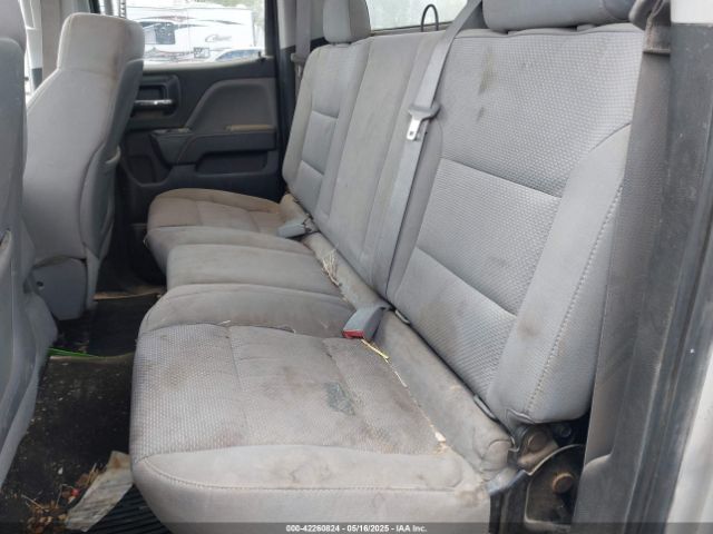 1GCVKPEC4FZ311172 Chevrolet Silverado 1500 Ls