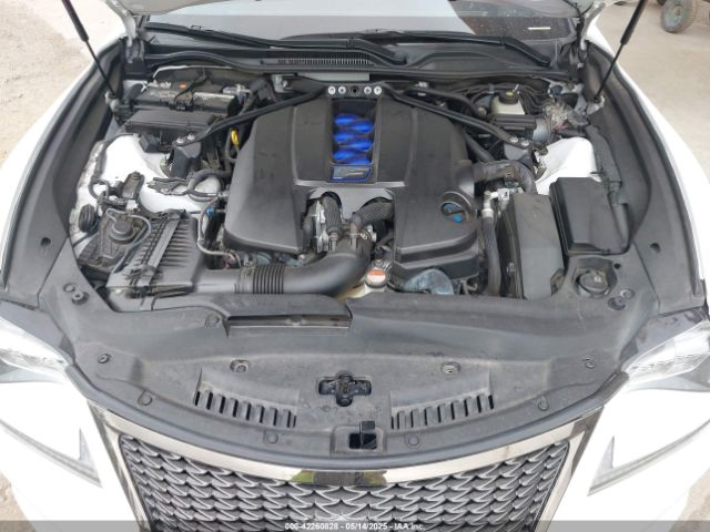 JTHHP5BC9F5001712 Lexus Rc F Base (a8)